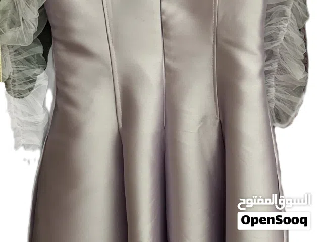 فستان سهرة نسائي ناعم