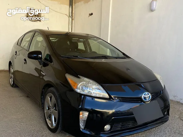 Used Toyota Prius in Amman