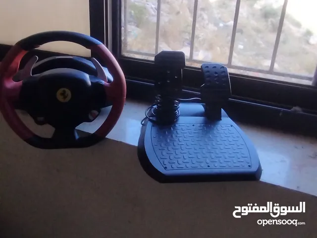 جهاز دركسون فيراري 458 يشتغل على اكس بوكس 1 وسيري اس اكس والاكس بوكس 360 واكل الكمبيوتر