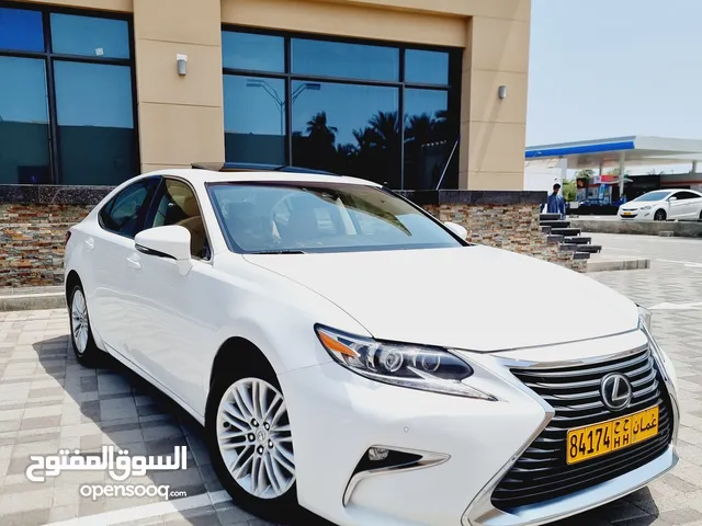 Used Lexus ES in Muscat