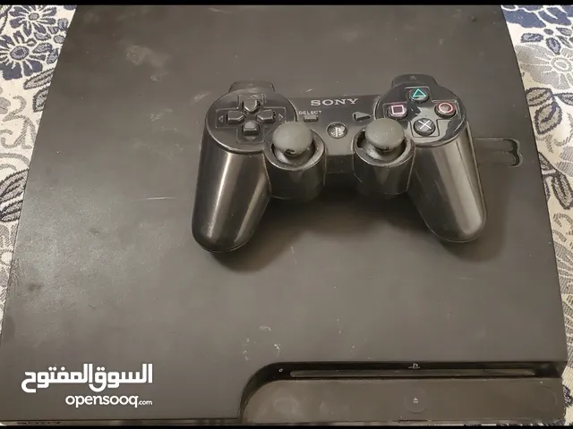 ps3 مستخدم نضيف