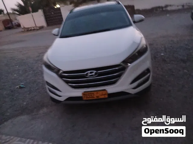 2018 هيونداي توسان GLS