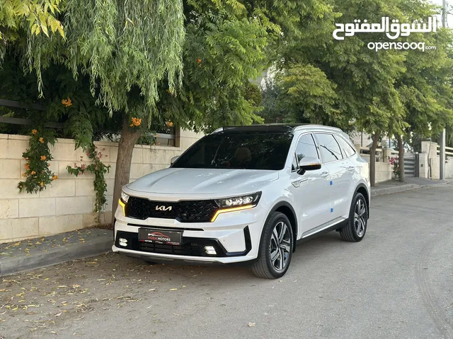 Kia Sorento 2022 Hybrid FULL