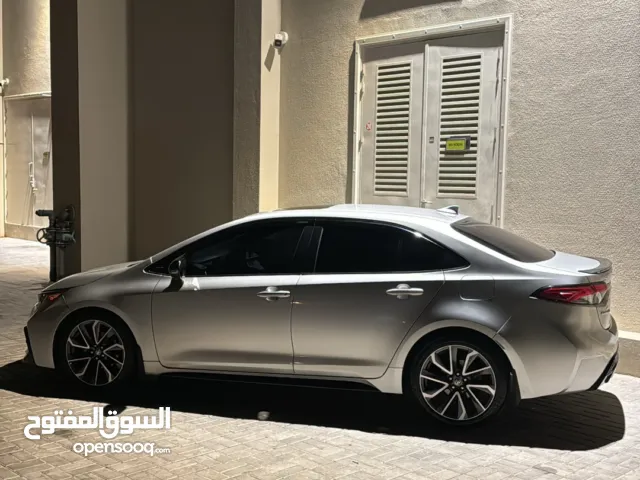 Used Toyota Corolla in Muscat