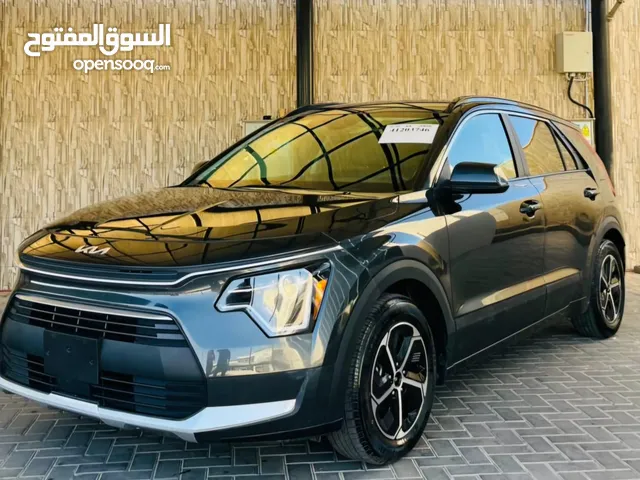 Used Kia Niro in Amman