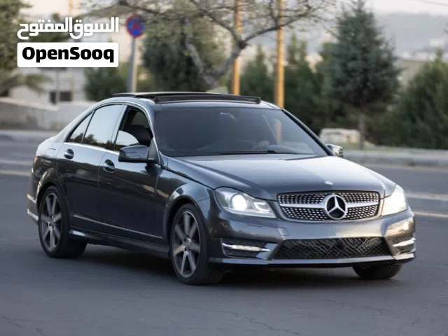 2014 Mercedes Benz C-Class C 200