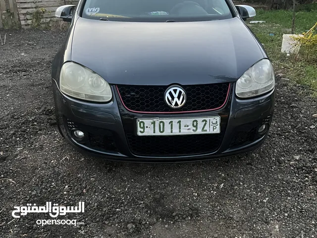 جولف اتومات 2007متور1600
