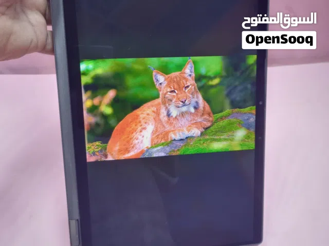 DELL X360 TOUCH SCREEN CORE i7 8GB RAM 512GB SSD 10th GENERATION DELL LATITUDE 7410 2- 1  جهاز ديل X