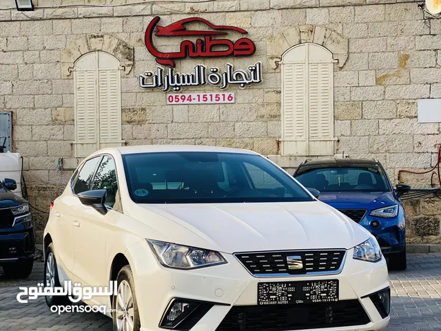 سيات ابيزا ترخيص 2021 بسعر مميز جدا على الكاش