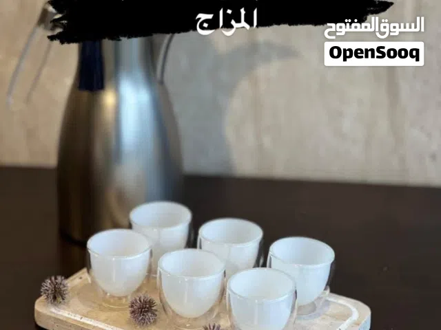 فناجين وكاسات دبل كلاس الوان مميزة