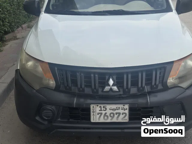 2016 ميتسوبيشي L200 Double Cab GL