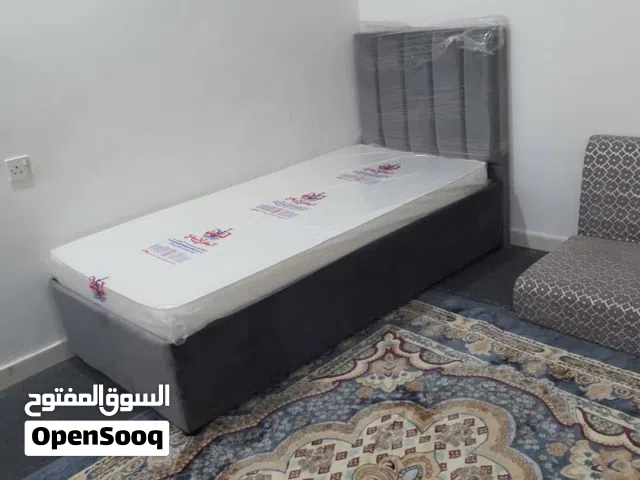 سرير تنجيد ودواشك طبيه