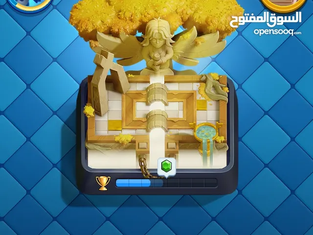 Clash Royale Accounts and Characters for Sale in Al Riyadh