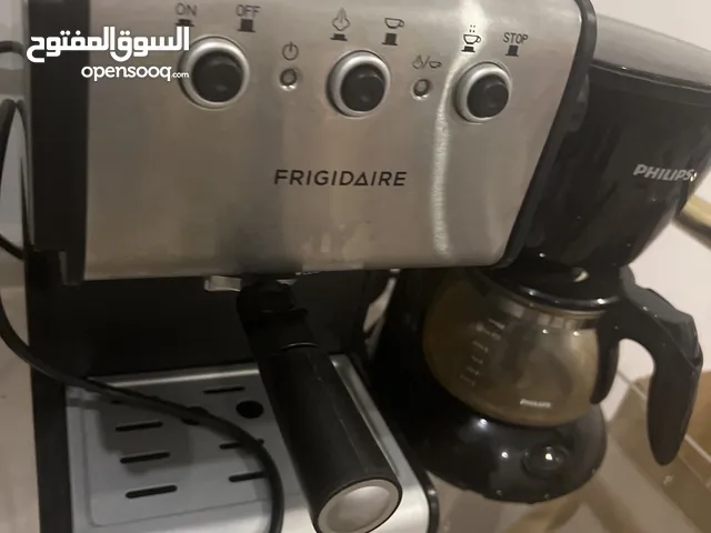 ماكينة تحضير القهوة