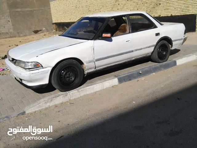 New Toyota Crown in Basra