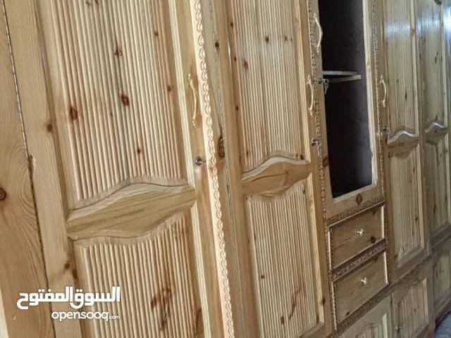 خرف نوم الخشب الموسكي درجه اولي