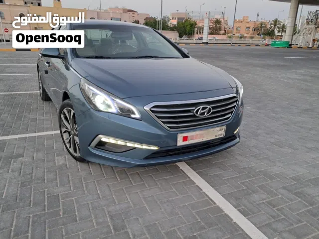 2016 Hyundai Sonata Standard