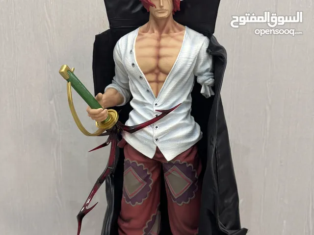 فيقر شانكس من انمي ون بيس الشهير للبيع قابل لتفاوض