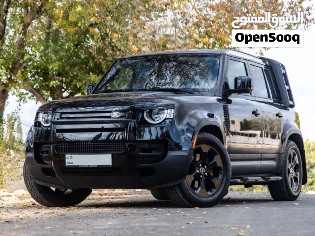 2020 Land Rover Defender 110 HSE