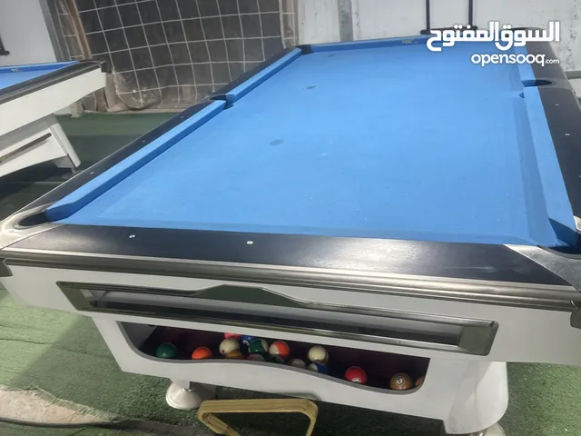 بليارد مستعمل اشي بسيط