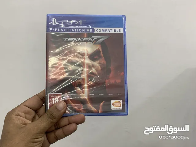 BRAND NEW & SEALED – TEKKEN 7 (PS4) – BEST FIGHTING GAME FOR PLAYSTATION 4