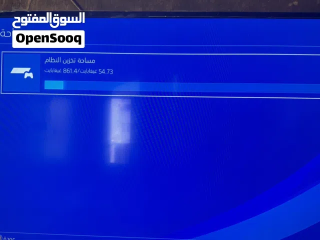 سوني 4 سليم