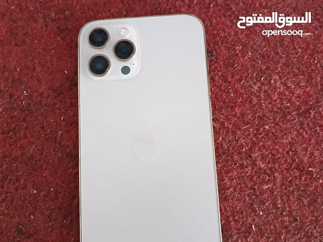 Apple iPhone 12 Pro Max 512 GB in Damietta