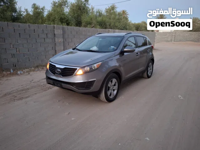 2011 كيا سبورتاج LX