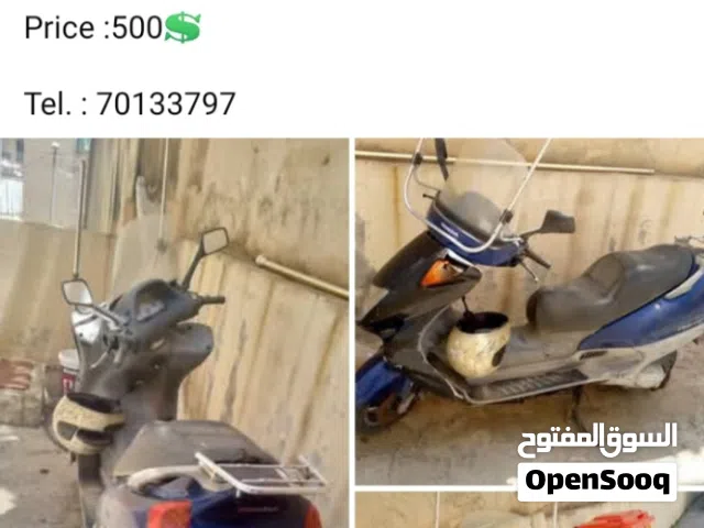 2005 هوندا أخرى