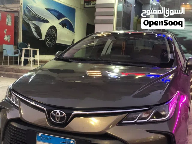 تويوتا گورلا 2021 فبريكا بالكامل