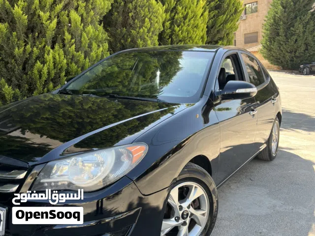 2010 Hyundai Avante Limited