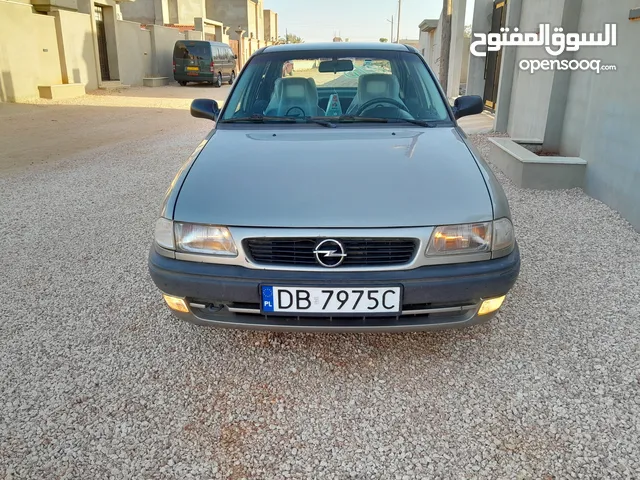 New Opel Astra in Benghazi