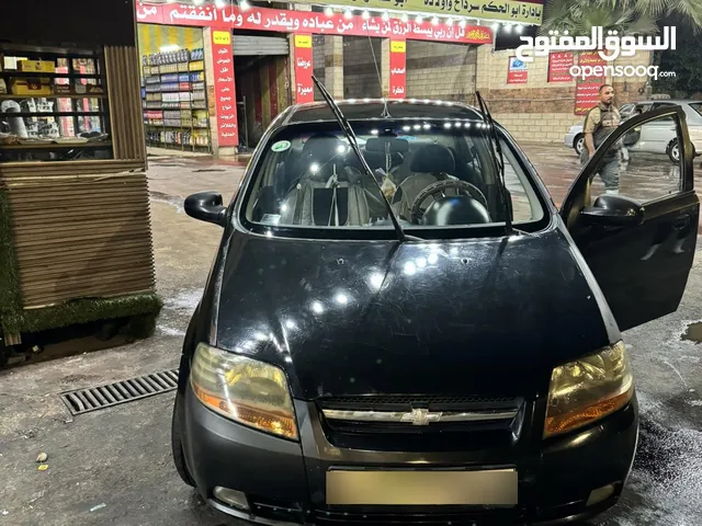 Used Chevrolet Aveo in Amman