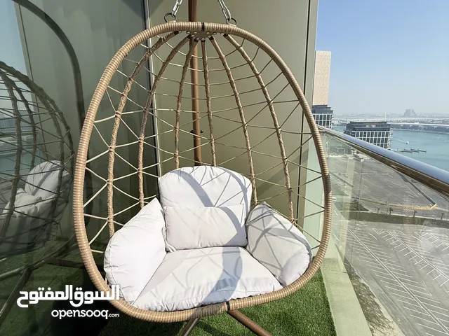 Ultimate Relaxation Hub: Luxurious Hanging Chair for Your Space