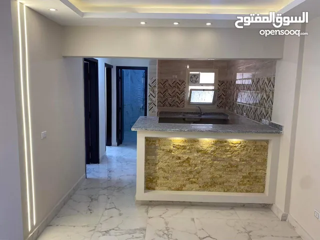 80 m2 2 Bedrooms Apartments for Rent in Giza 6th of October
