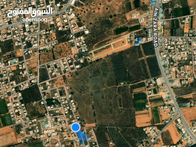 Residential Land for Sale in Tripoli Ain Zara