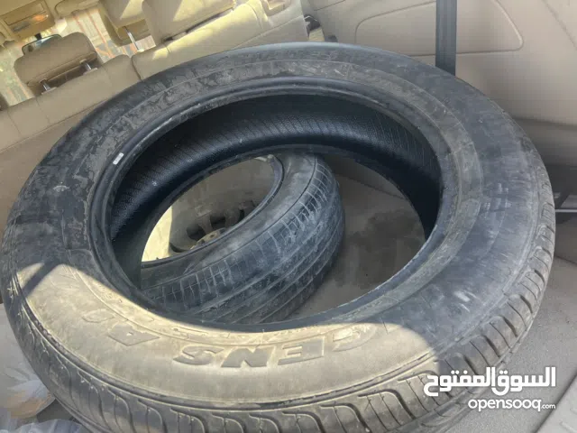 تاير مستعمل بحالة جيدة