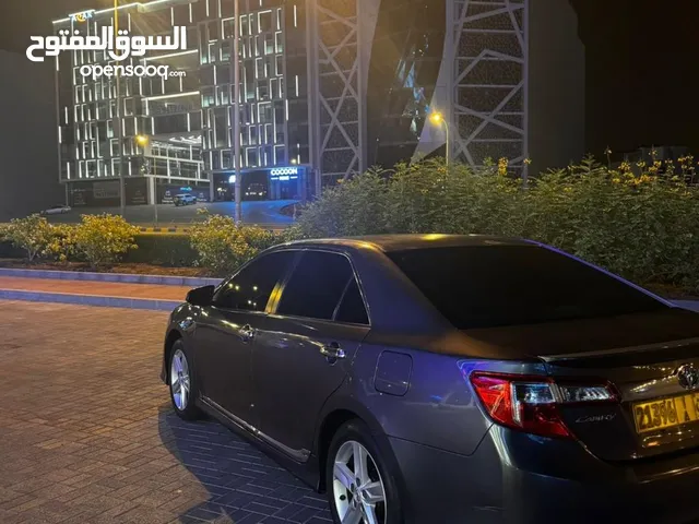 Used Toyota Camry in Al Batinah