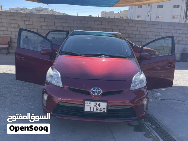 2015 Toyota Prius Prius