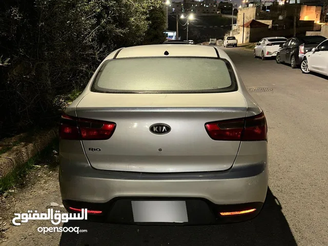 Used Kia Rio in Amman