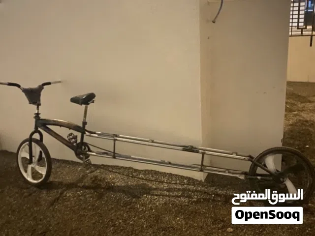 سيكل طويل للبيع كل شي صاحي او للبدل مع سيكل ياباني