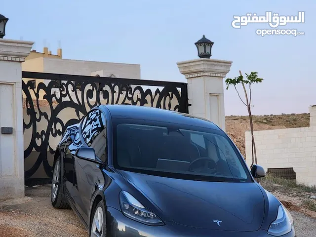 تيسلا موديل 3 لونج رينج 2022
