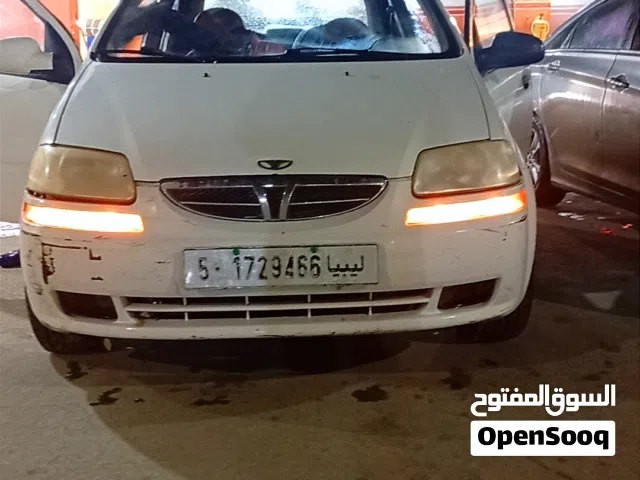 2002 Daewoo Kalos