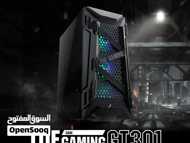 للبيع بيسي قيمنق قوي ، 3070 و i5-10400 و 16 قيقا رام ار جي بي يشغل جميع الالعاب وبرامج الدراسة
