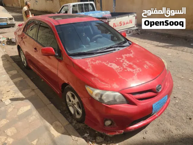 2012 Toyota Corolla SE