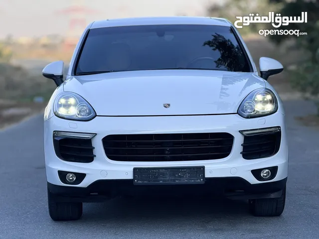 بورش كايين
