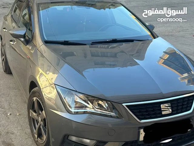 Used Seat Leon in Ramallah and Al-Bireh