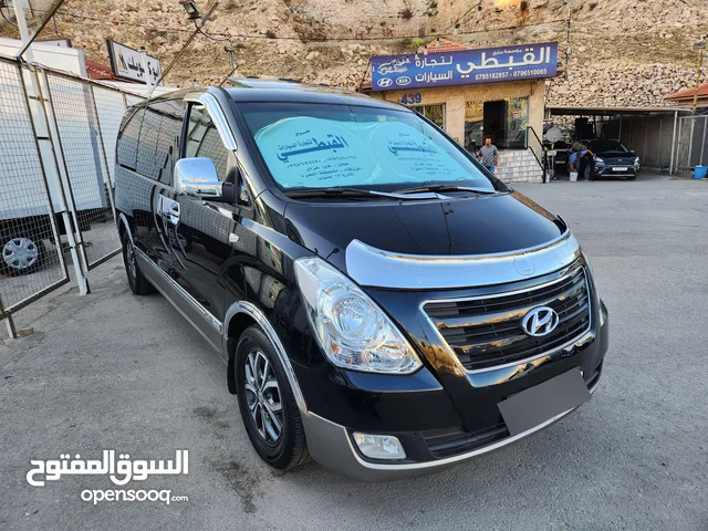Used Hyundai H1 in Amman