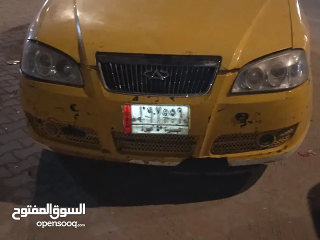 Used Chery Cowin in Basra
