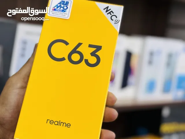 REALME C63 8/256GB